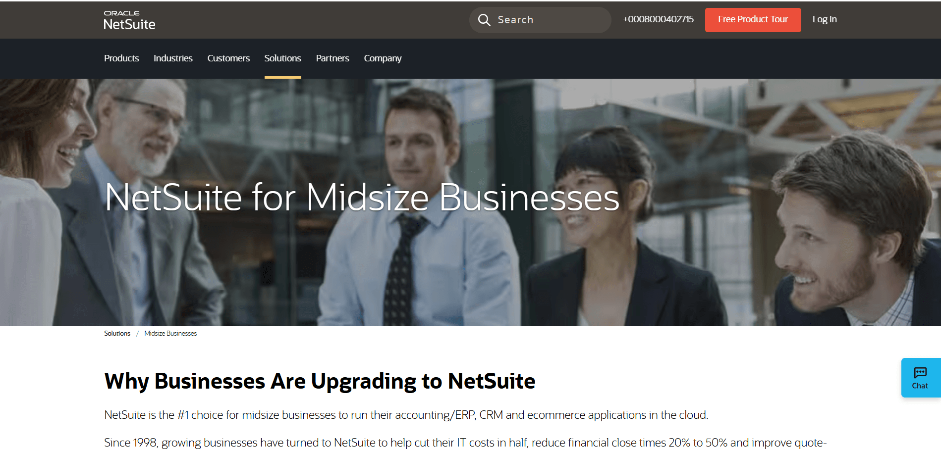 NetSuite